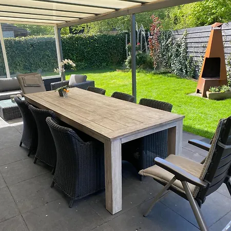 Near With Large Private Garden