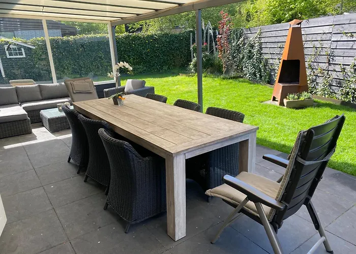 Near With Large Private Garden - Not For Companies