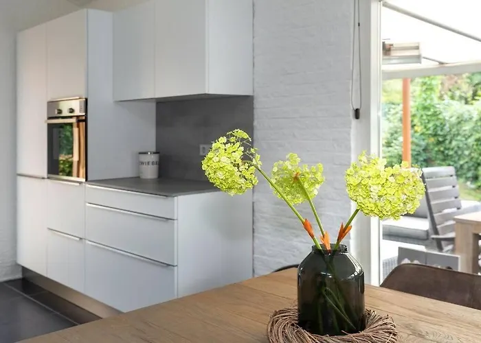 Vakantiehuis Near With Large Private Garden - Not For Companies Ouddorp